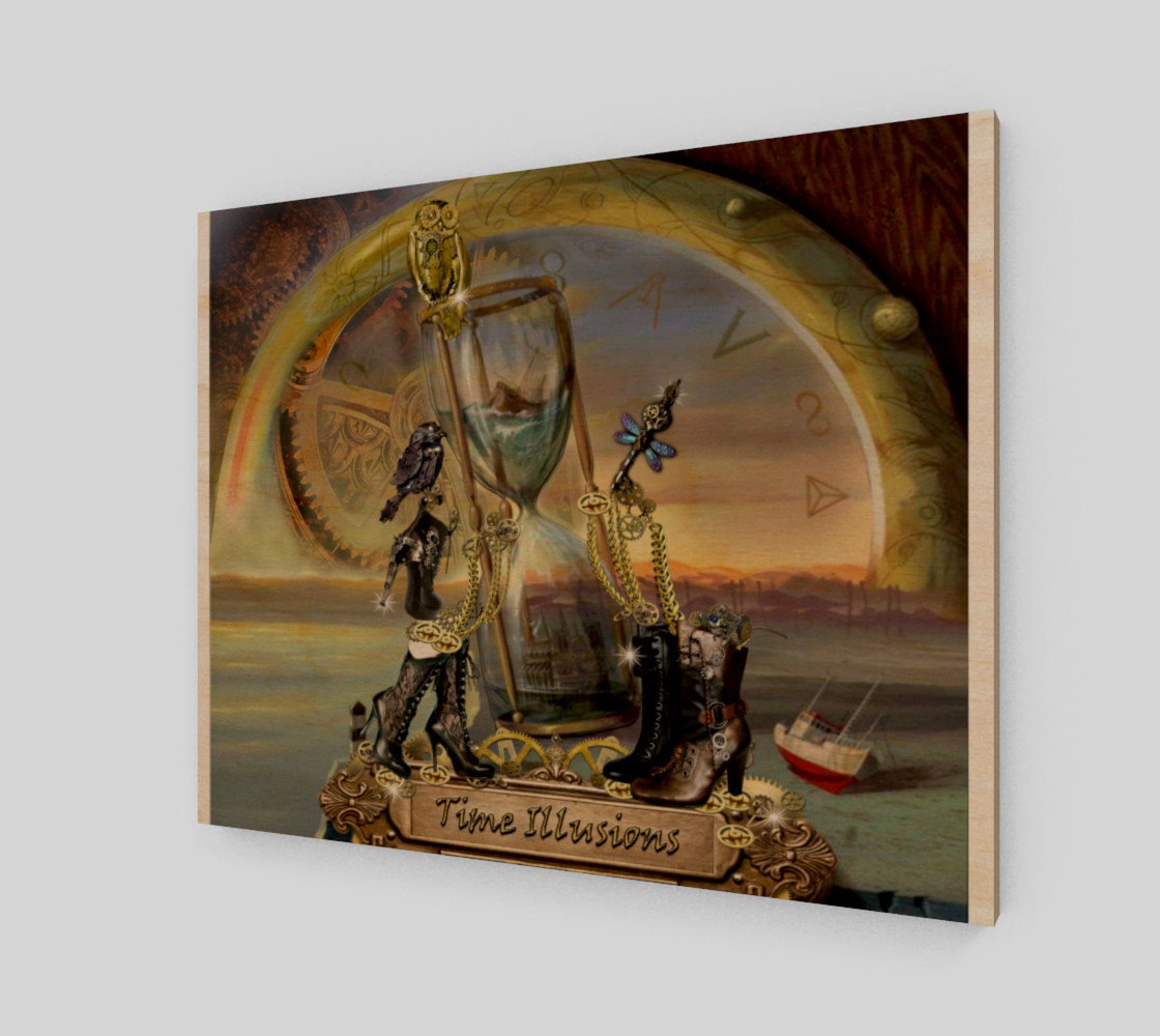 Time Illusions preview #1