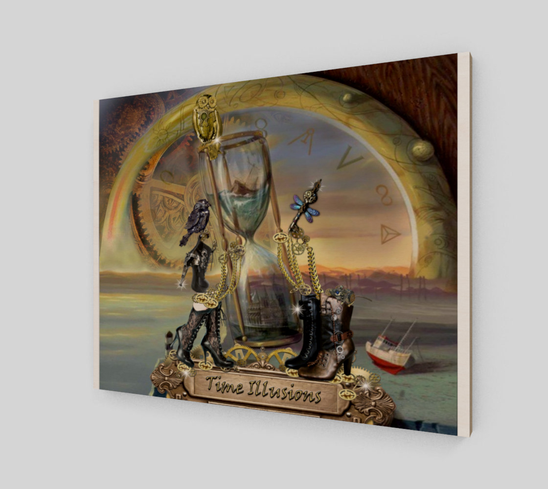Time Illusions preview #2