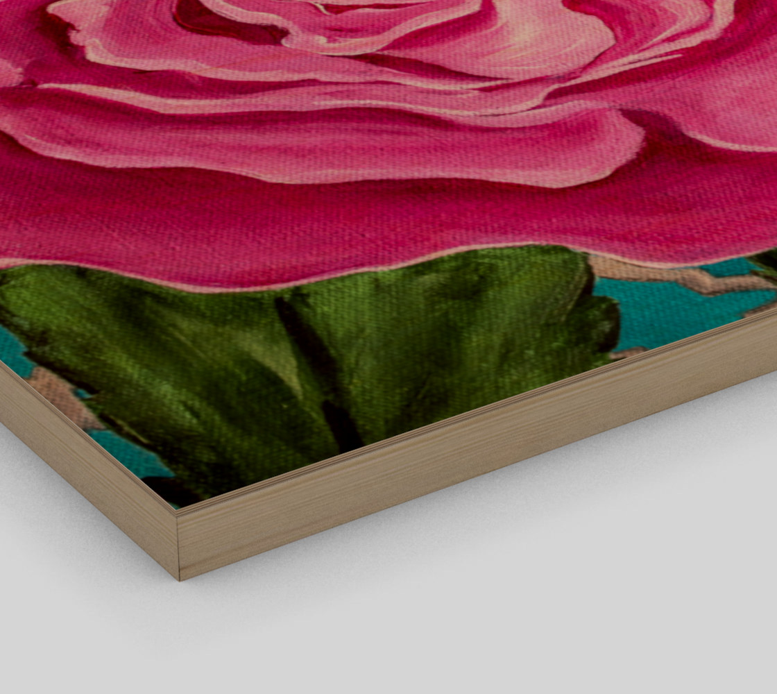 Mother's Day Roses Wall Art preview #3