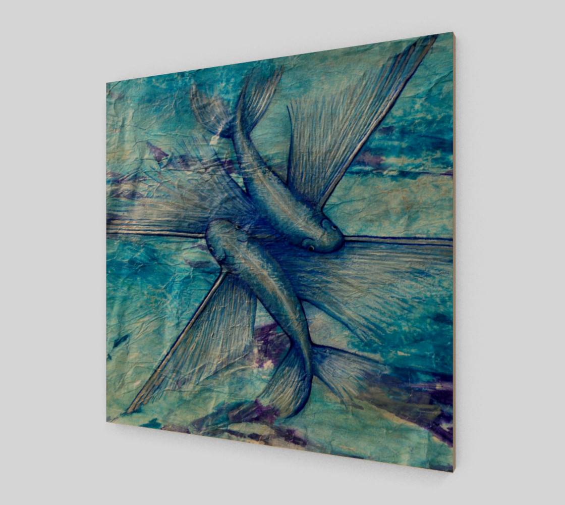 Aperçu de Catalina Flying Fish Art #1