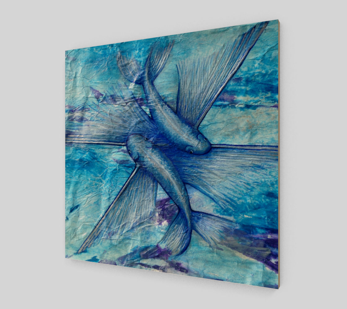 Aperçu de Catalina Flying Fish Art #2