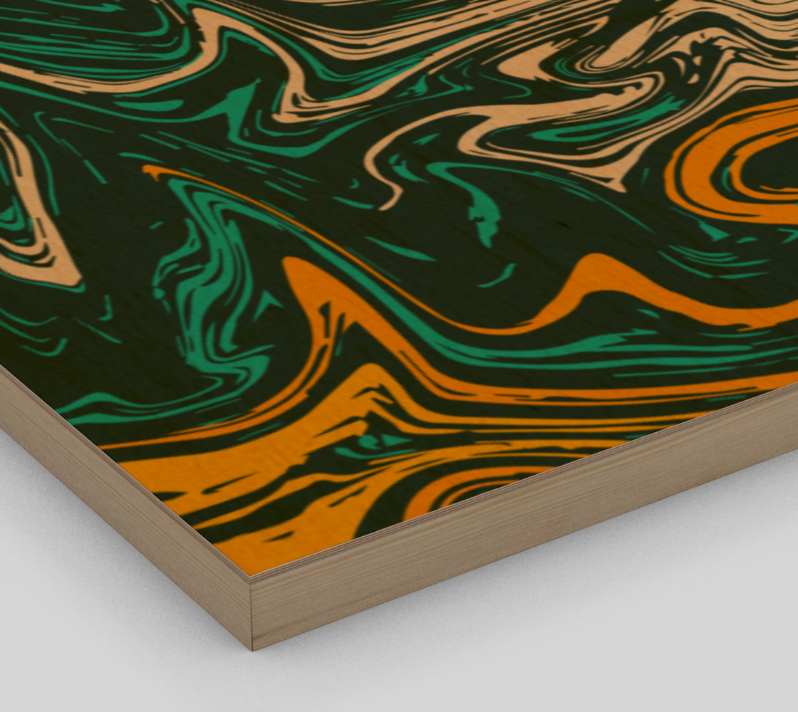 Aperçu de Marbling Pattern #3