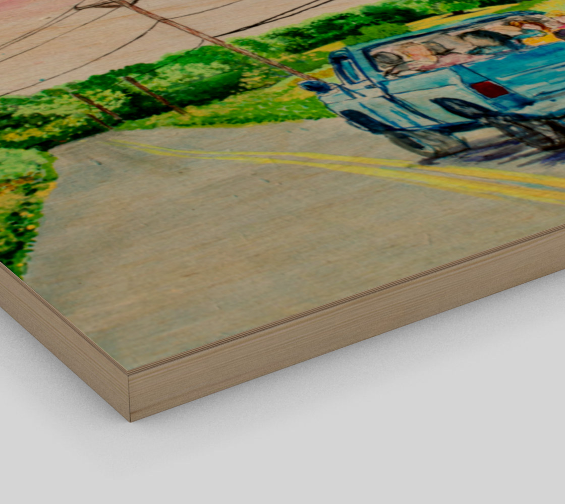 Roller Coaster Road {smith bridge rd} preview #3
