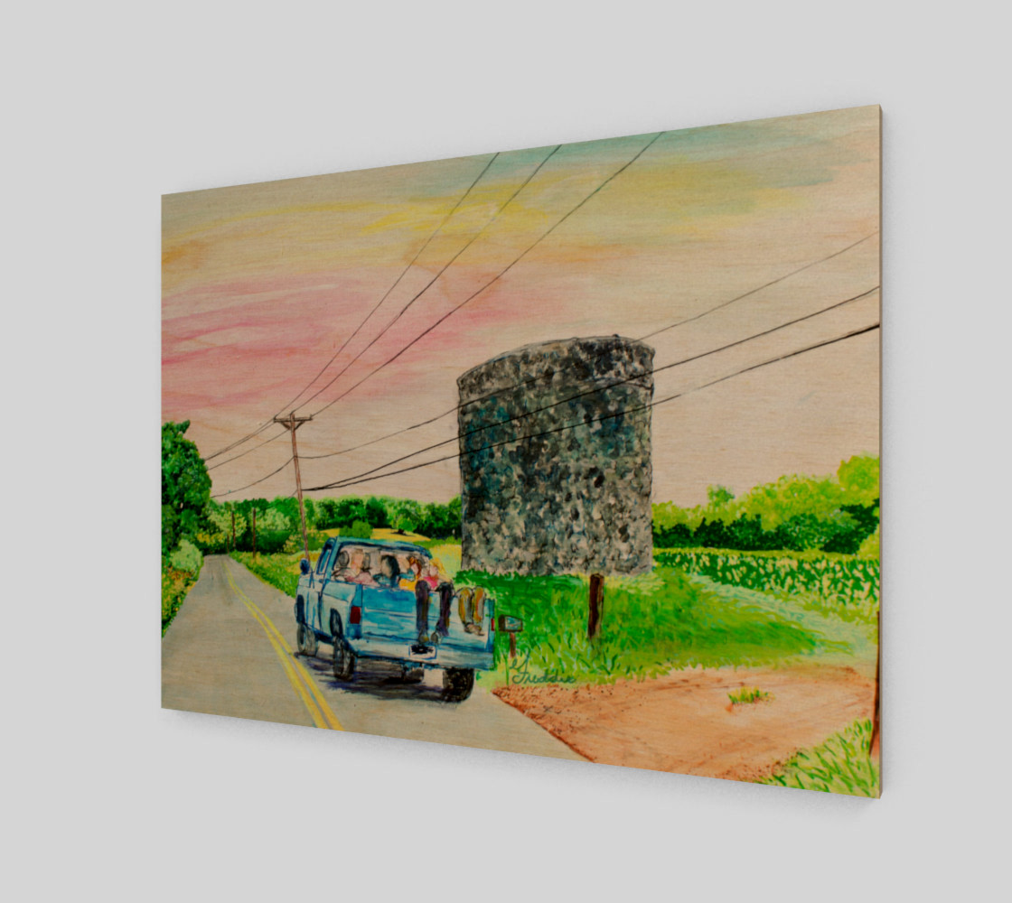 Roller Coaster Road {smith bridge rd} preview #1