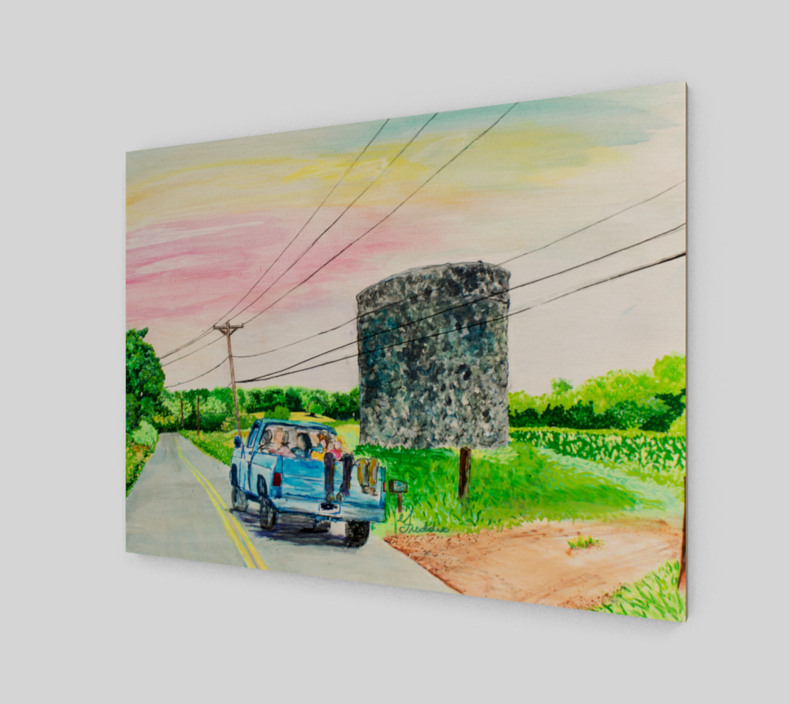 Roller Coaster Road {smith bridge rd} preview #2