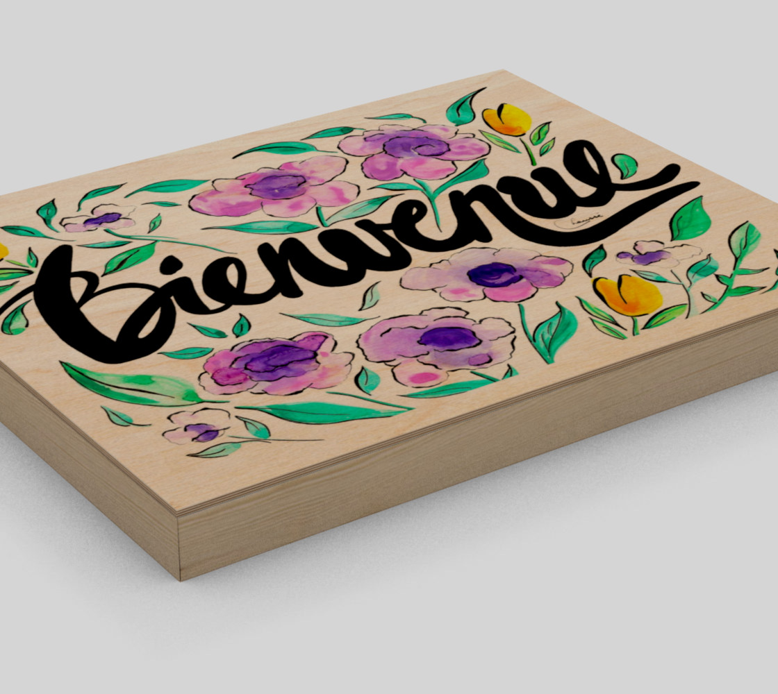 Bienvenue preview #3