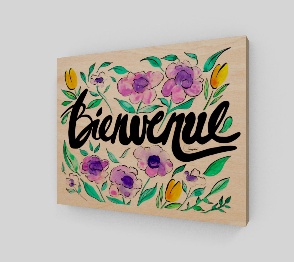 Bienvenue preview #1