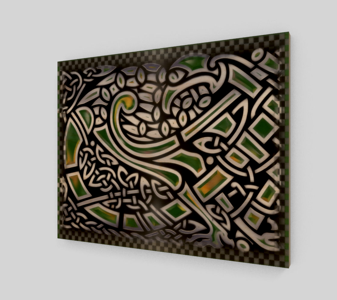 Celtic Tribal preview #1