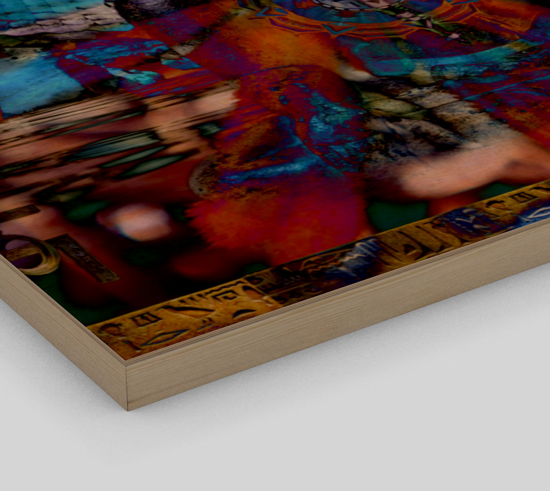 Hopi Buddha preview #3