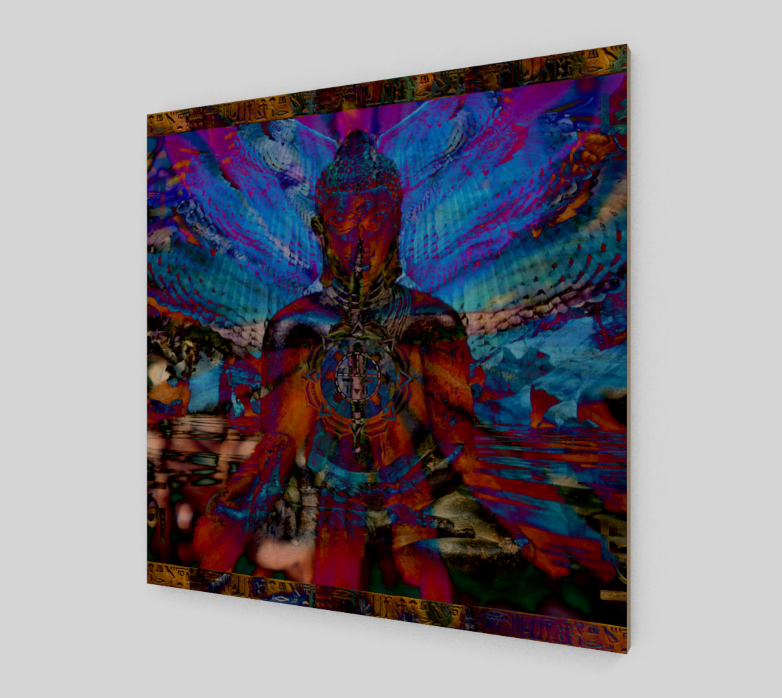 Hopi Buddha preview #1