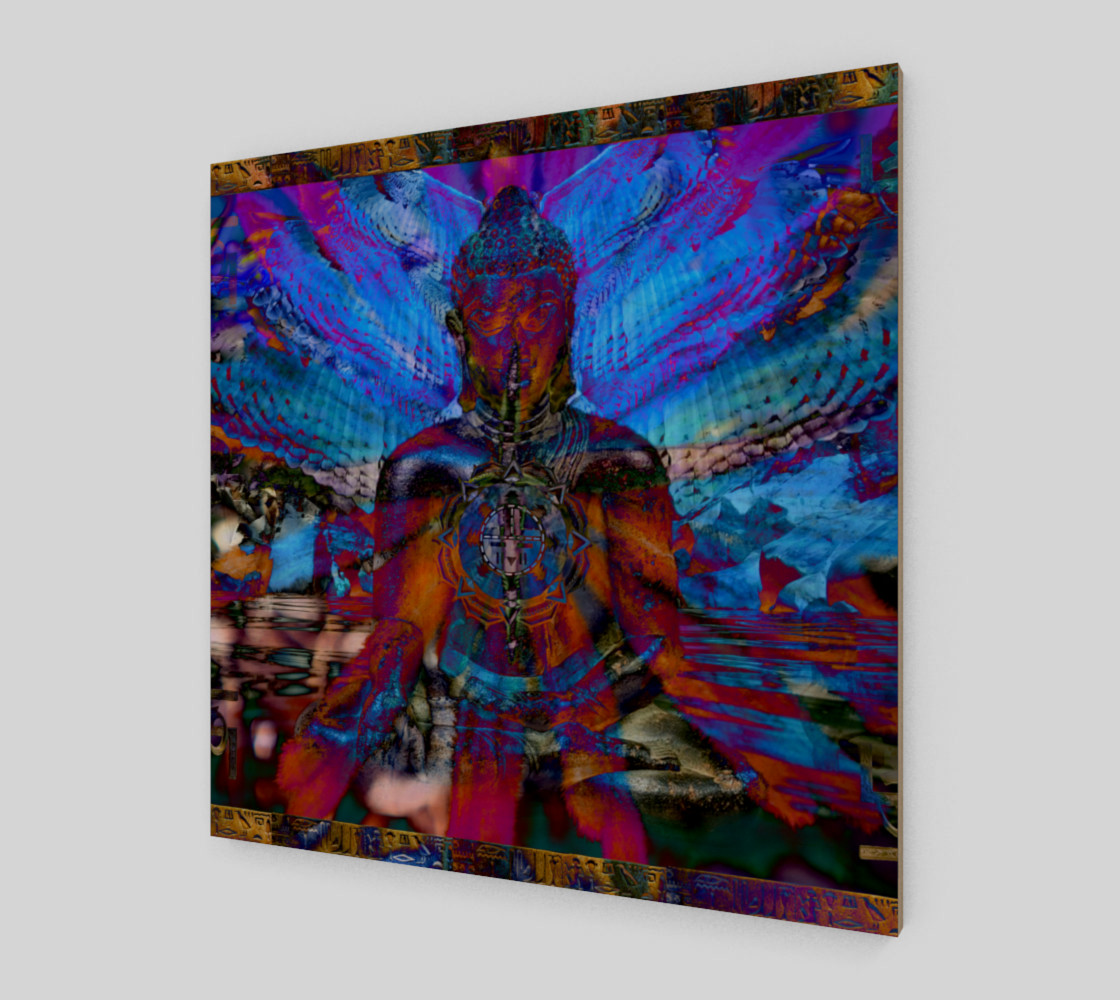 Hopi Buddha preview #2