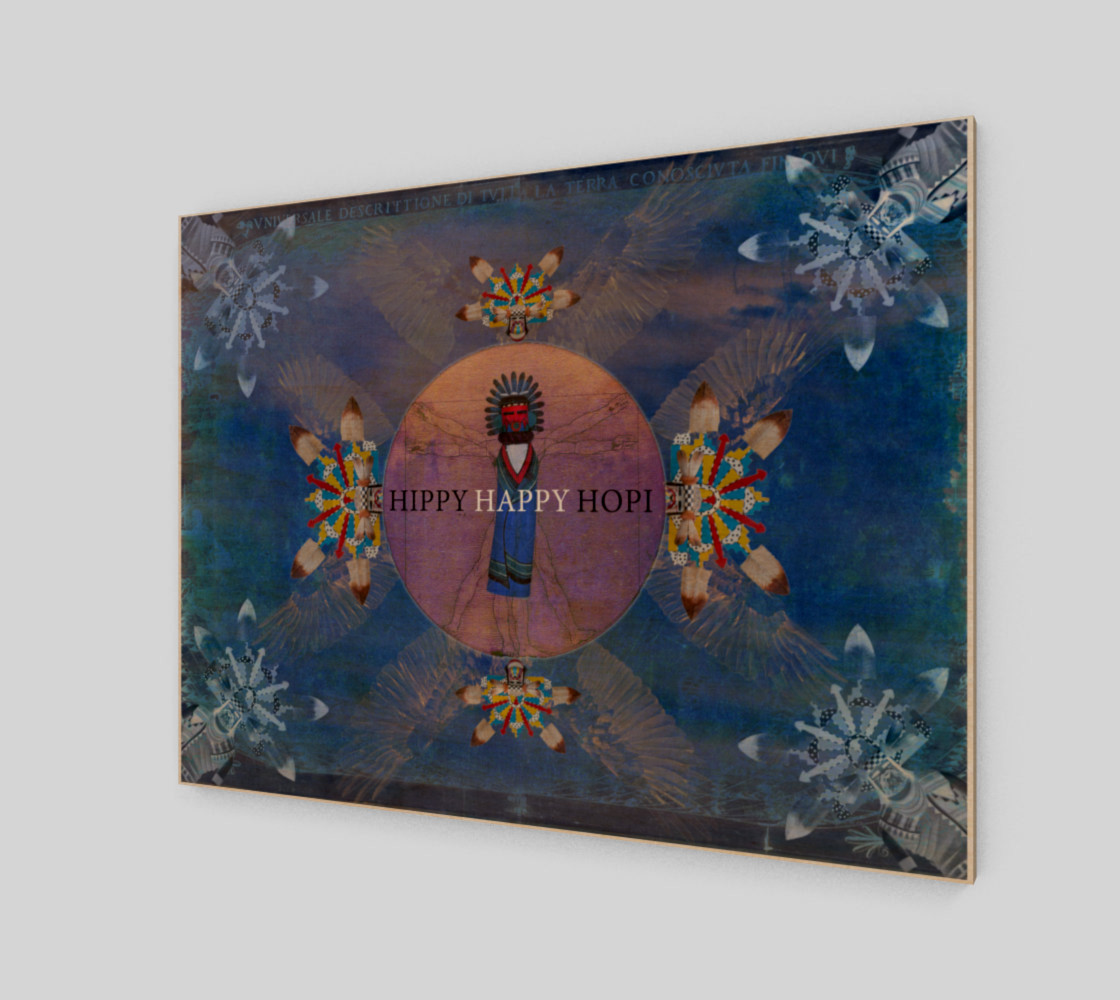 Hippi Happy Hopi preview #1