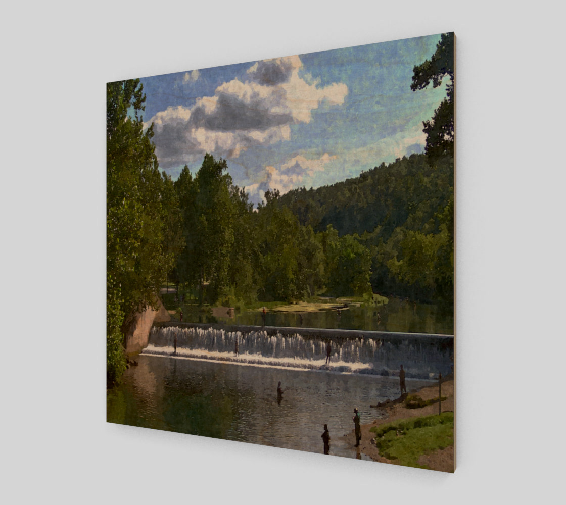 Summertime at Bennett Spring preview #1