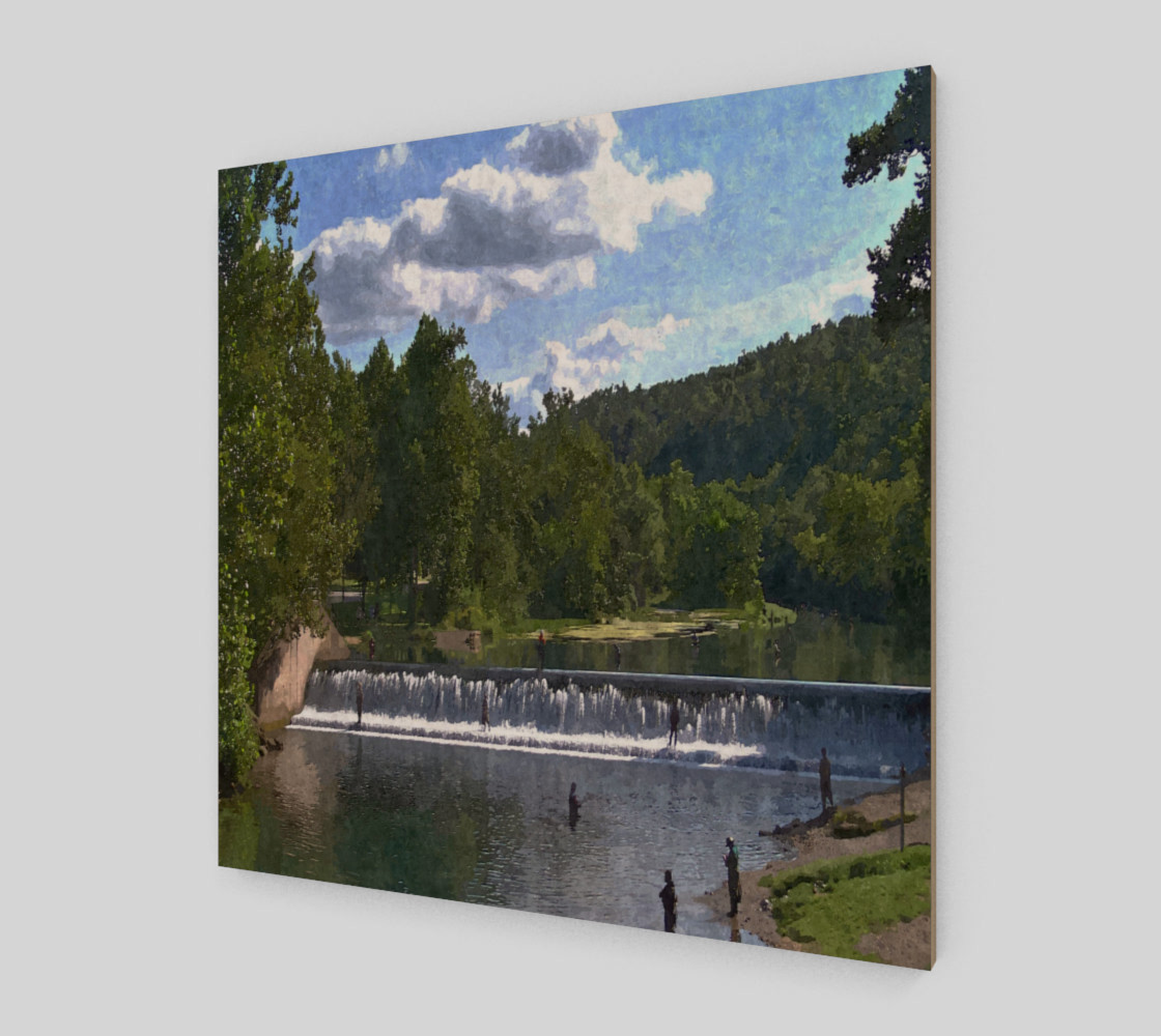 Summertime at Bennett Spring preview #2