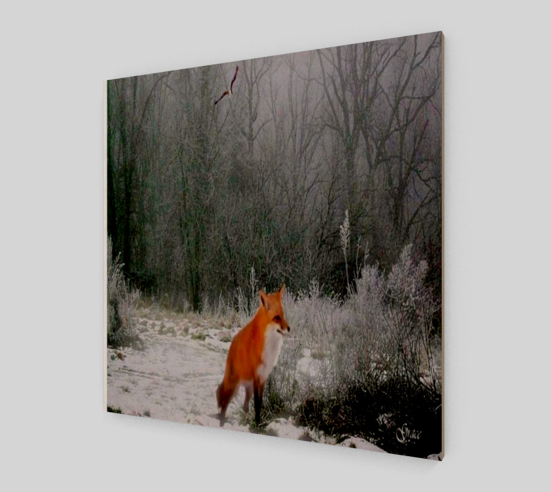 Aperçu de Winter Fox #2