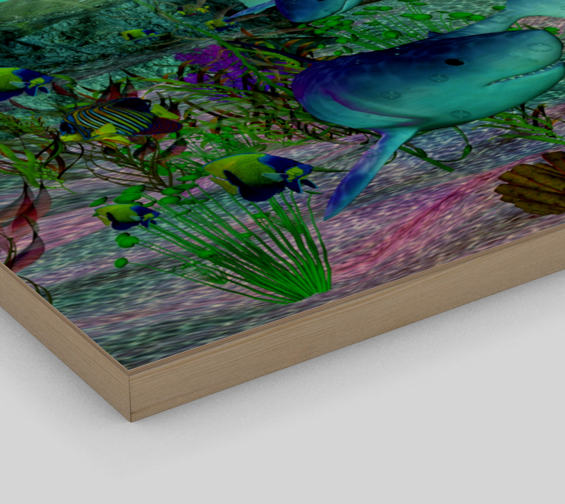 Exploration 3d Sharks preview #3