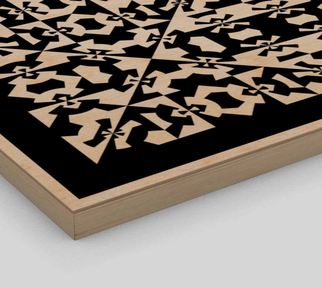 GANA VARIATIONS by Jas W Felter preview #3