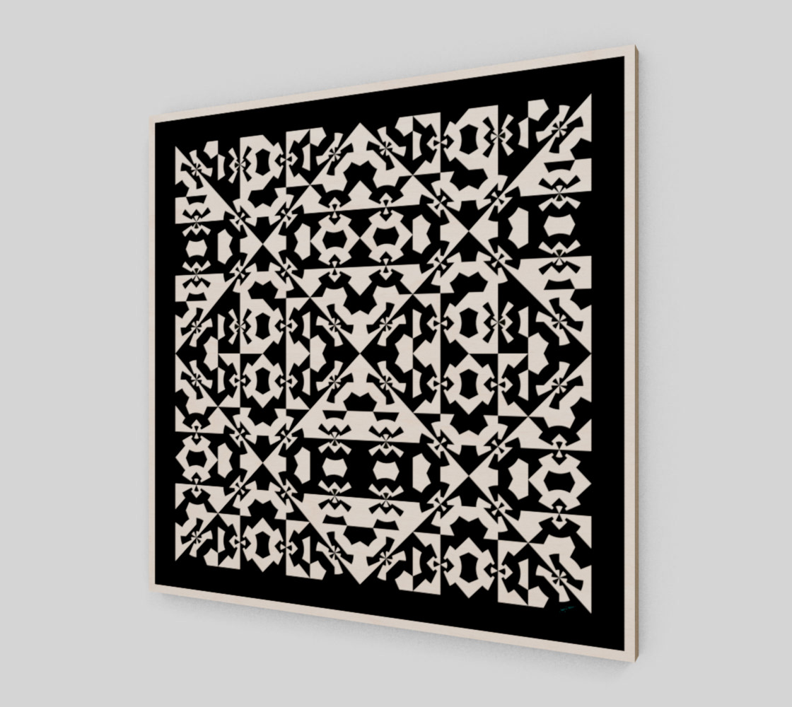 GANA VARIATIONS by Jas W Felter preview #2