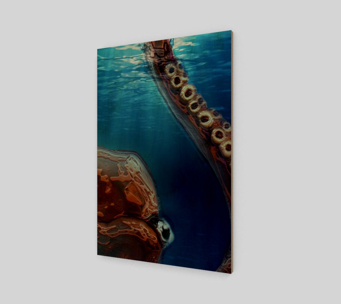 Aperçu de Octopus Print #1