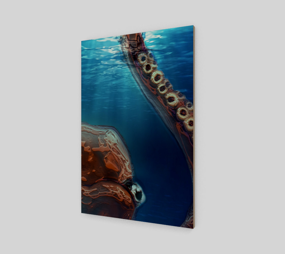 Aperçu de Octopus Print #2