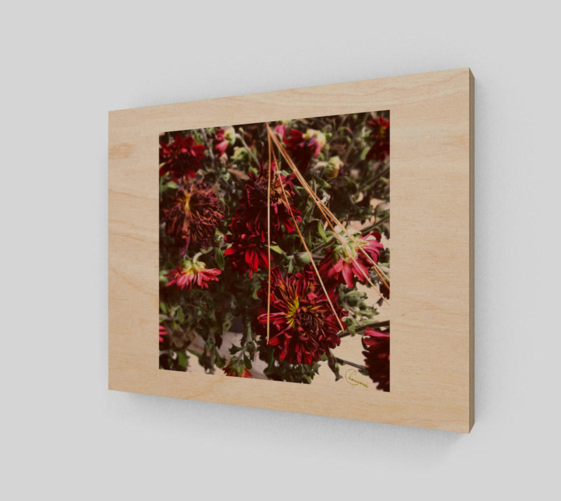 Romantiques fleurs d'automne preview #1