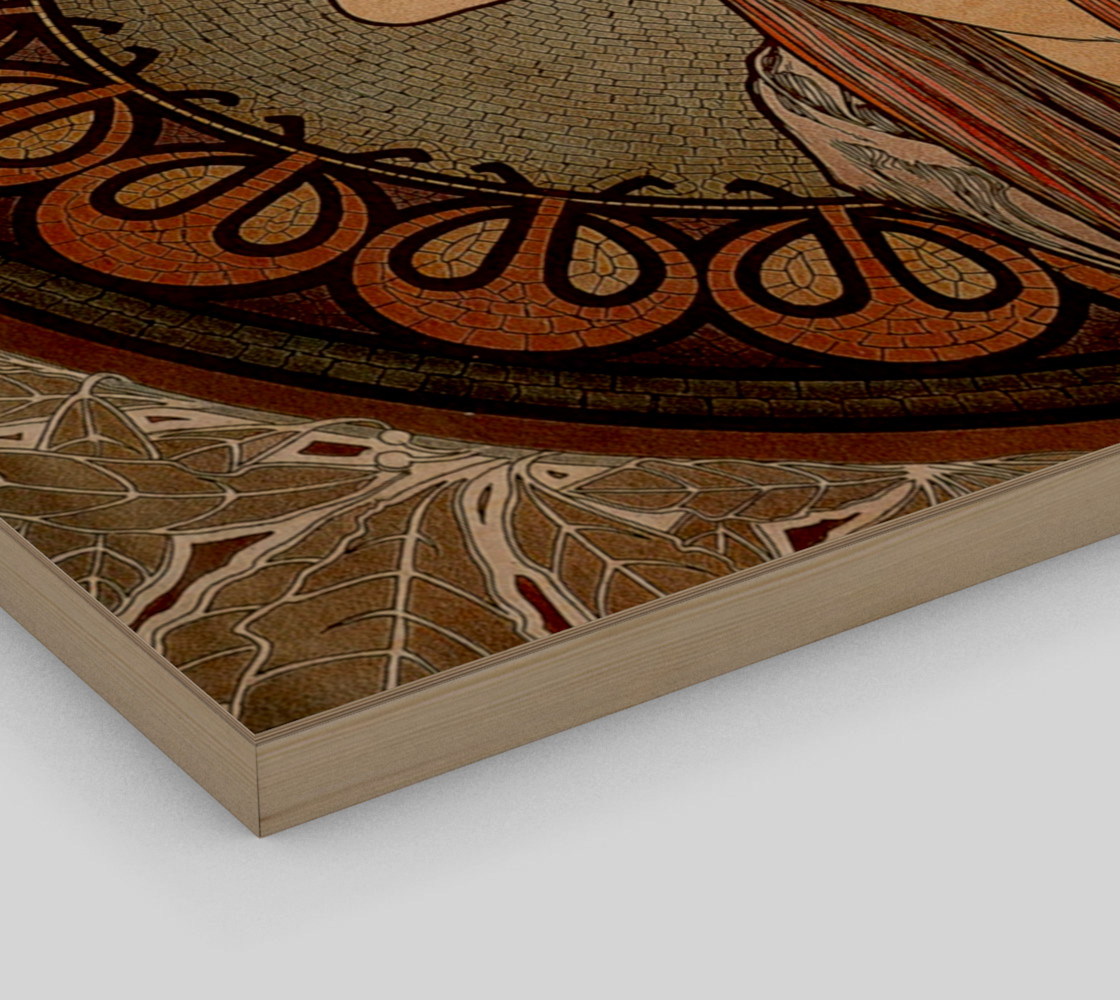 Alphonse Mucha preview #3