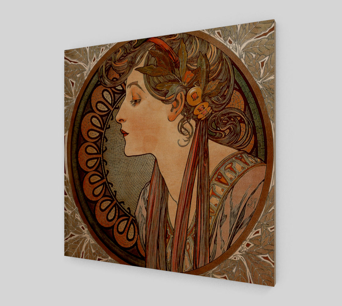 Alphonse Mucha preview #1