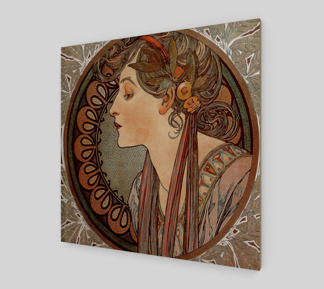 Alphonse Mucha preview #2