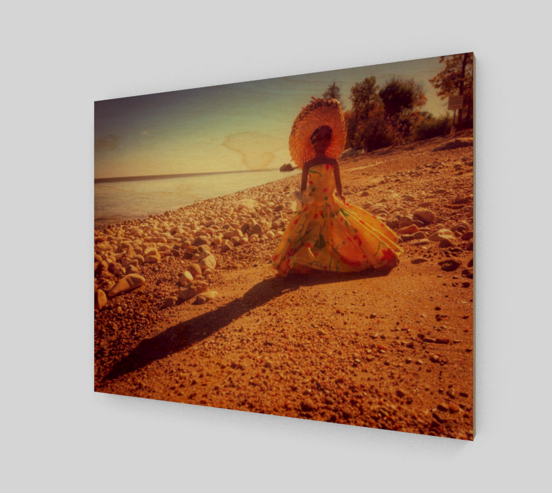 Lucia in a Beach Daze preview #1