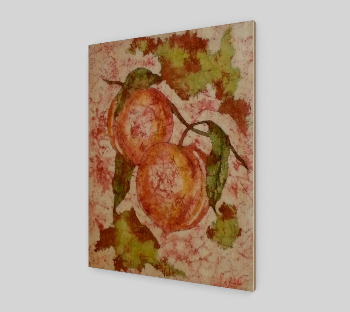 Peaches preview #1