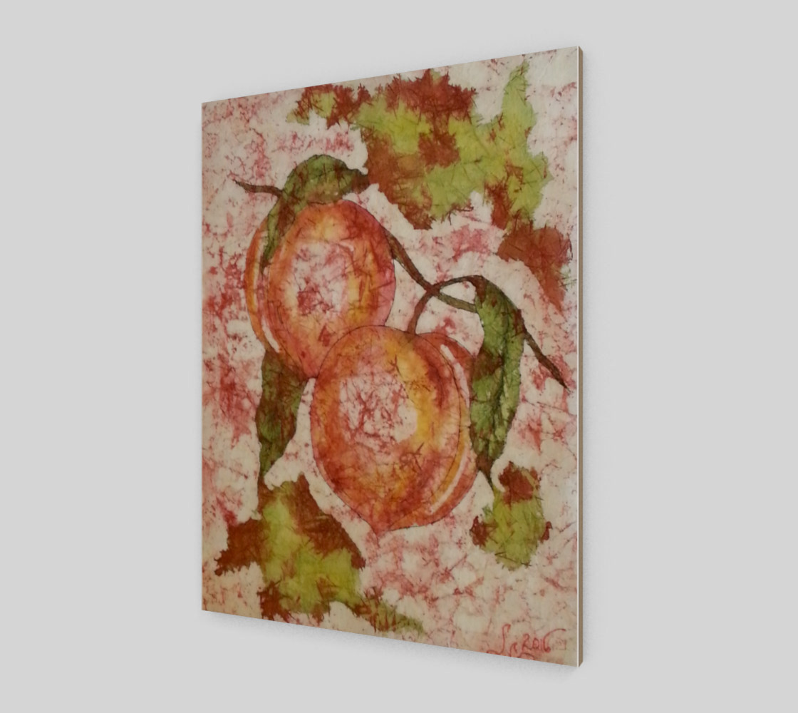 Peaches preview #2