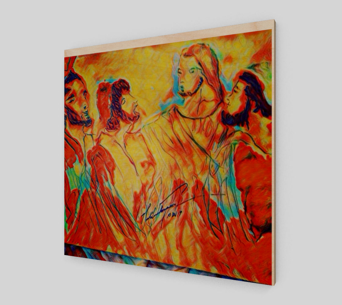 Shadrach, Meshach and Abednego - Bible Story preview #1