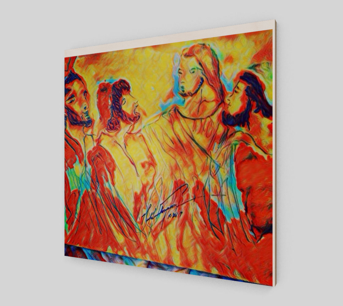 Shadrach, Meshach and Abednego - Bible Story preview #2
