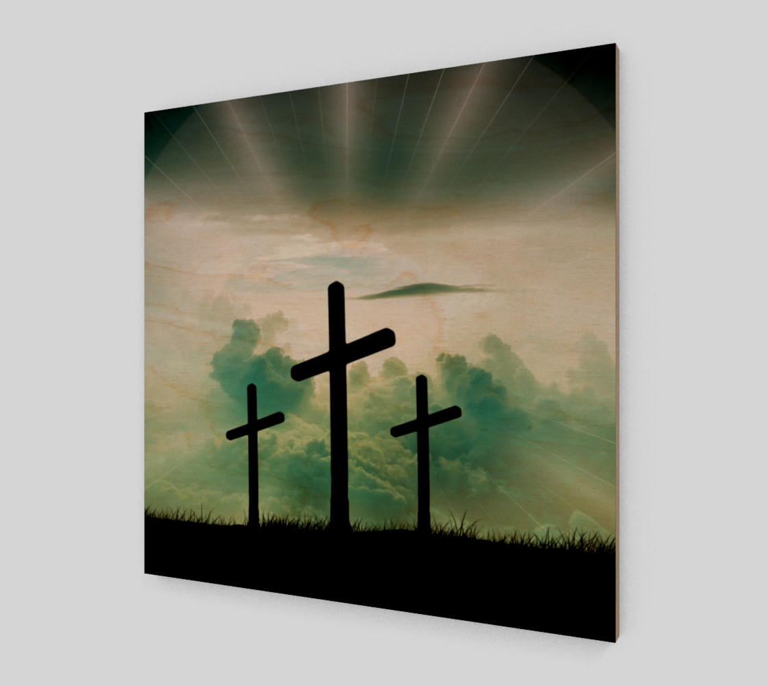 Calvary Wall Art preview #1