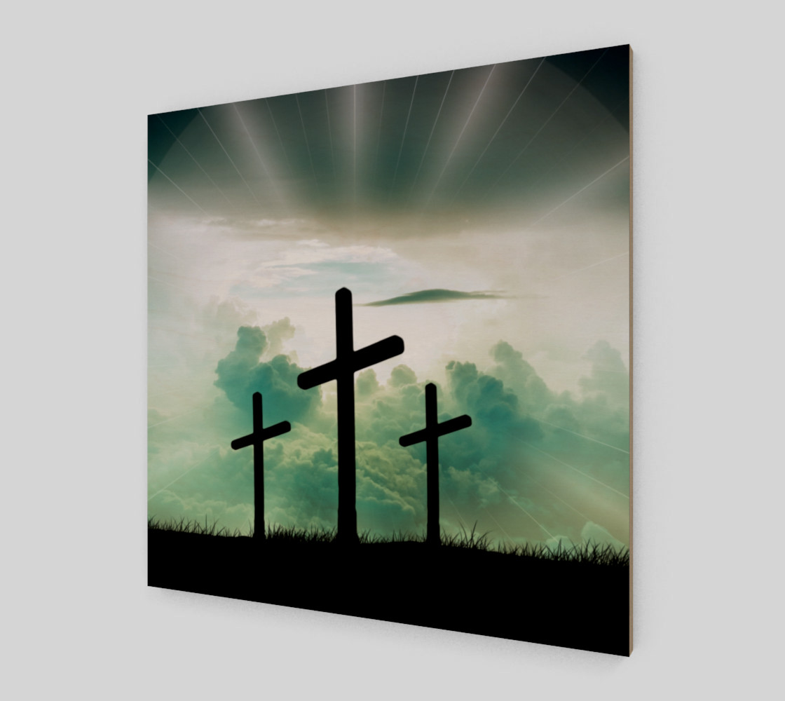 Calvary Wall Art preview #2