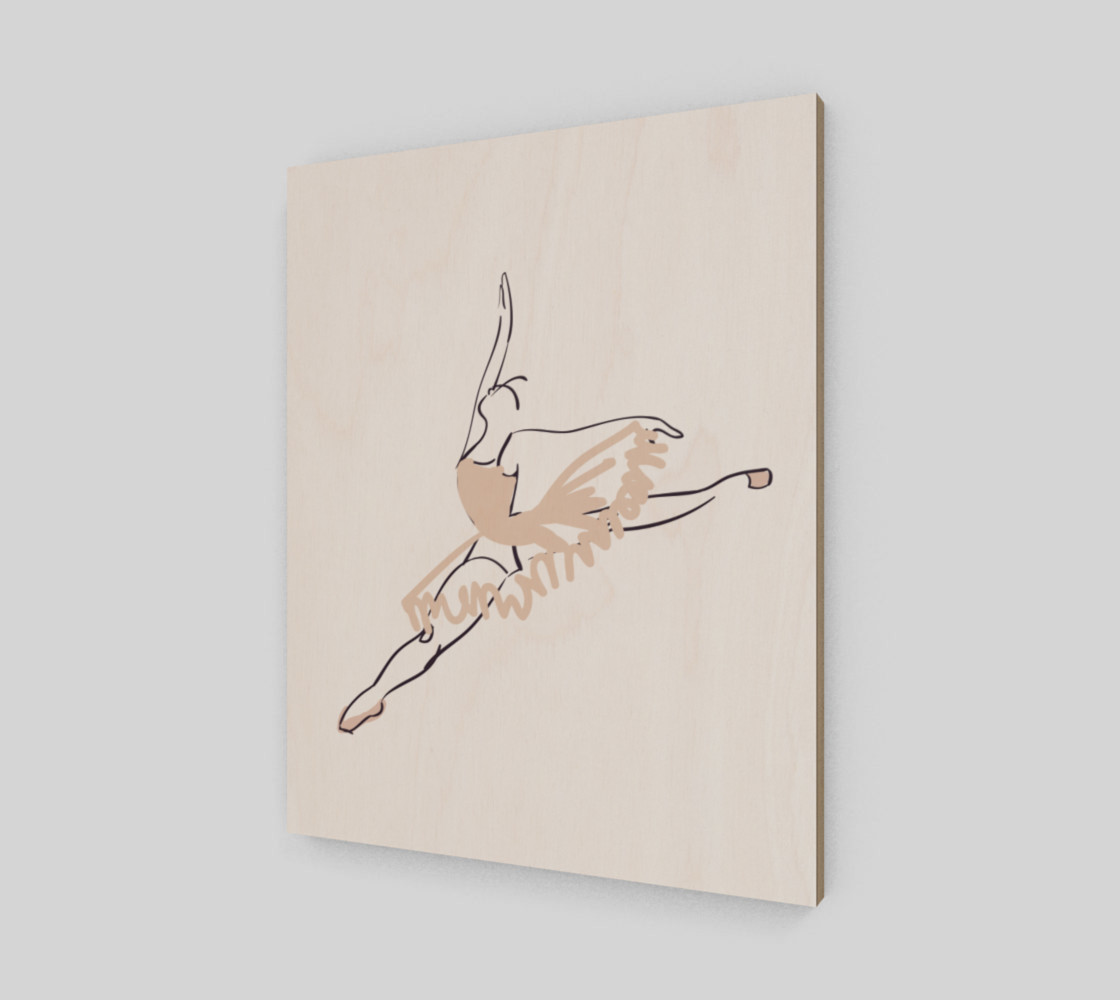 ballerina b preview #2