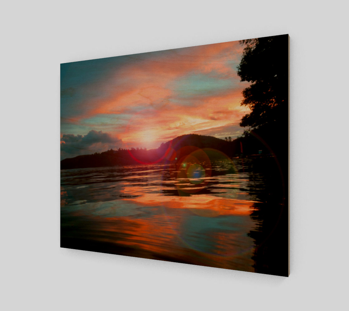 Aperçu de Always Believe 24 x 20 Print #1