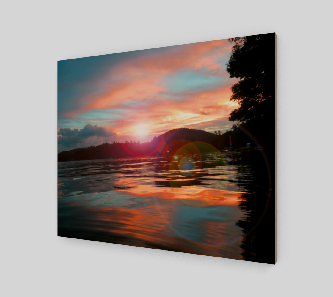 Aperçu de Always Believe 24 x 20 Print #2