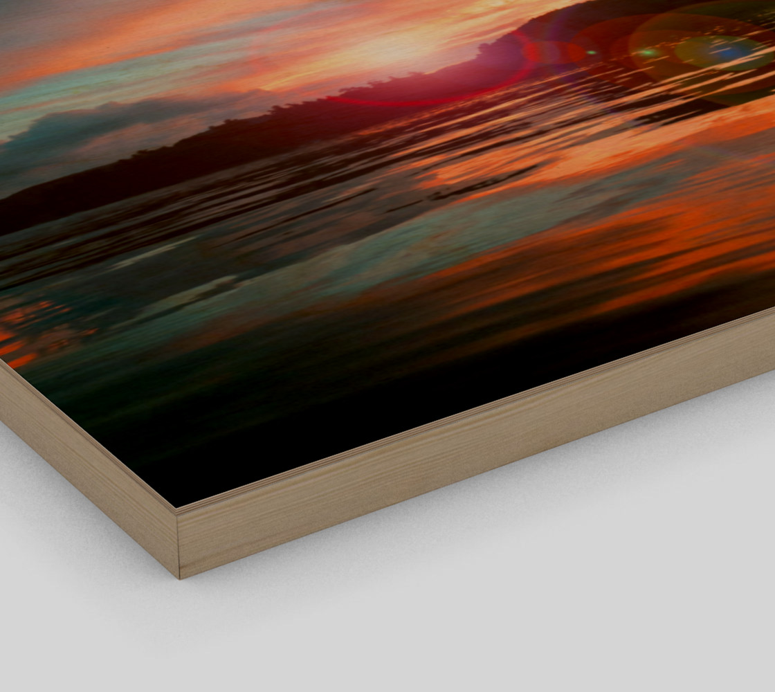 Always Believe 20 x 16 Print preview #3