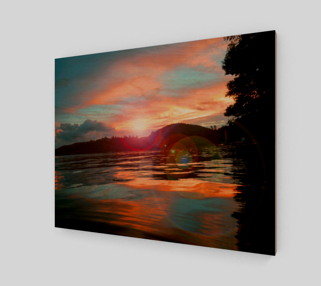 Always Believe 20 x 16 Print preview #1