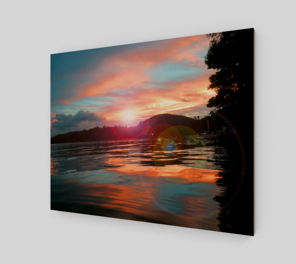 Always Believe 20 x 16 Print preview #2