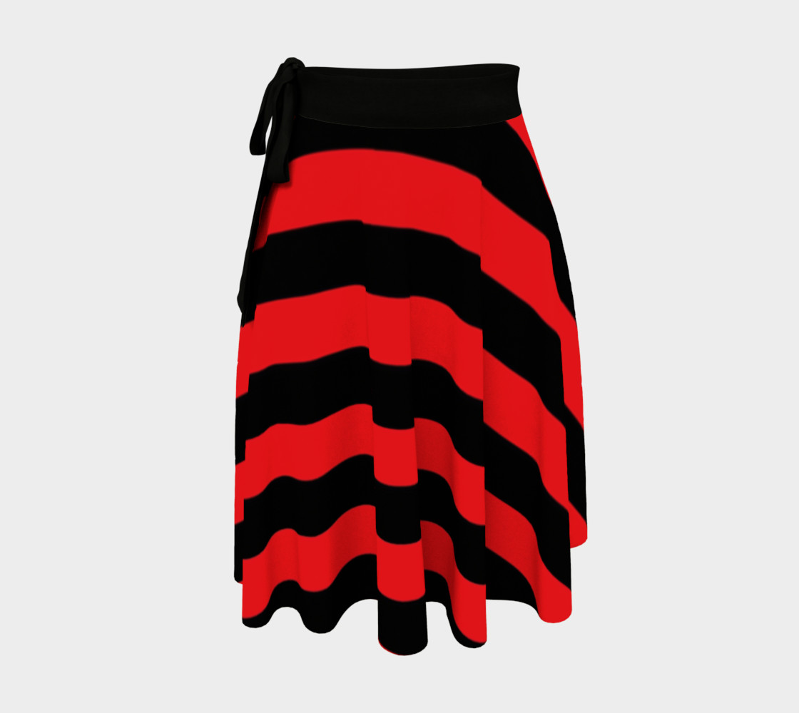 Aperçu de Mike’s Prison Pants Wrap Skirt #1