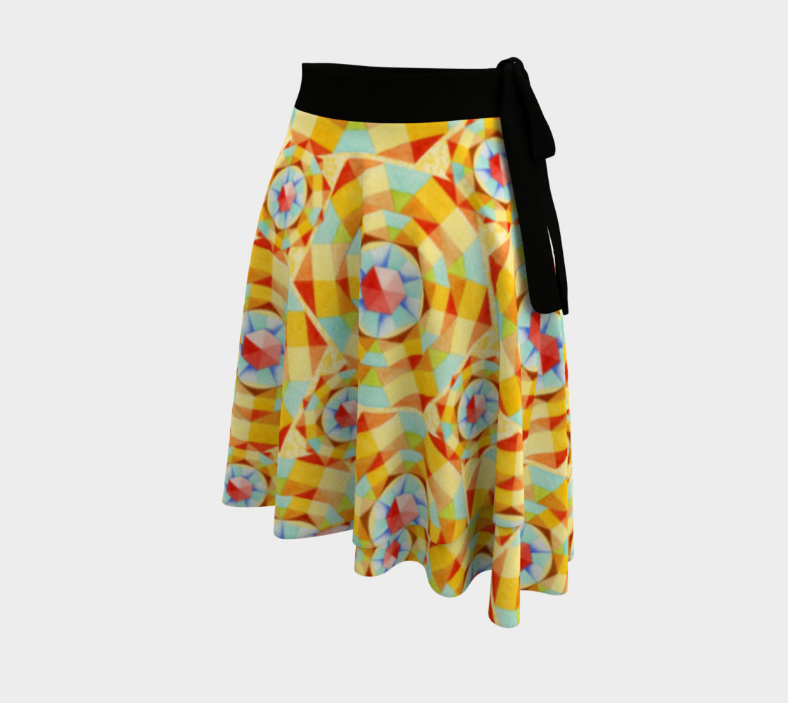 Aperçu de Firenze Circle Skirt #2