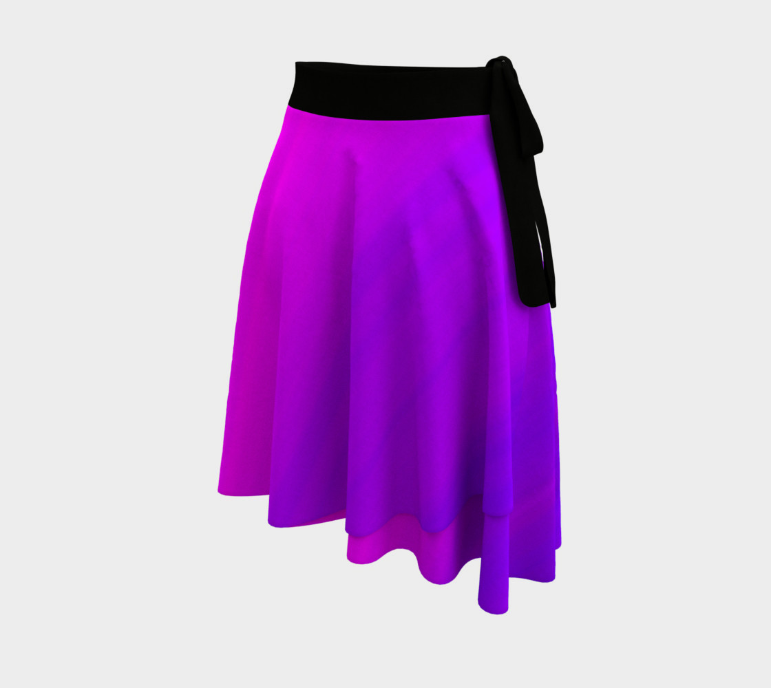 Aperçu de Drifting Wrap Skirt #2