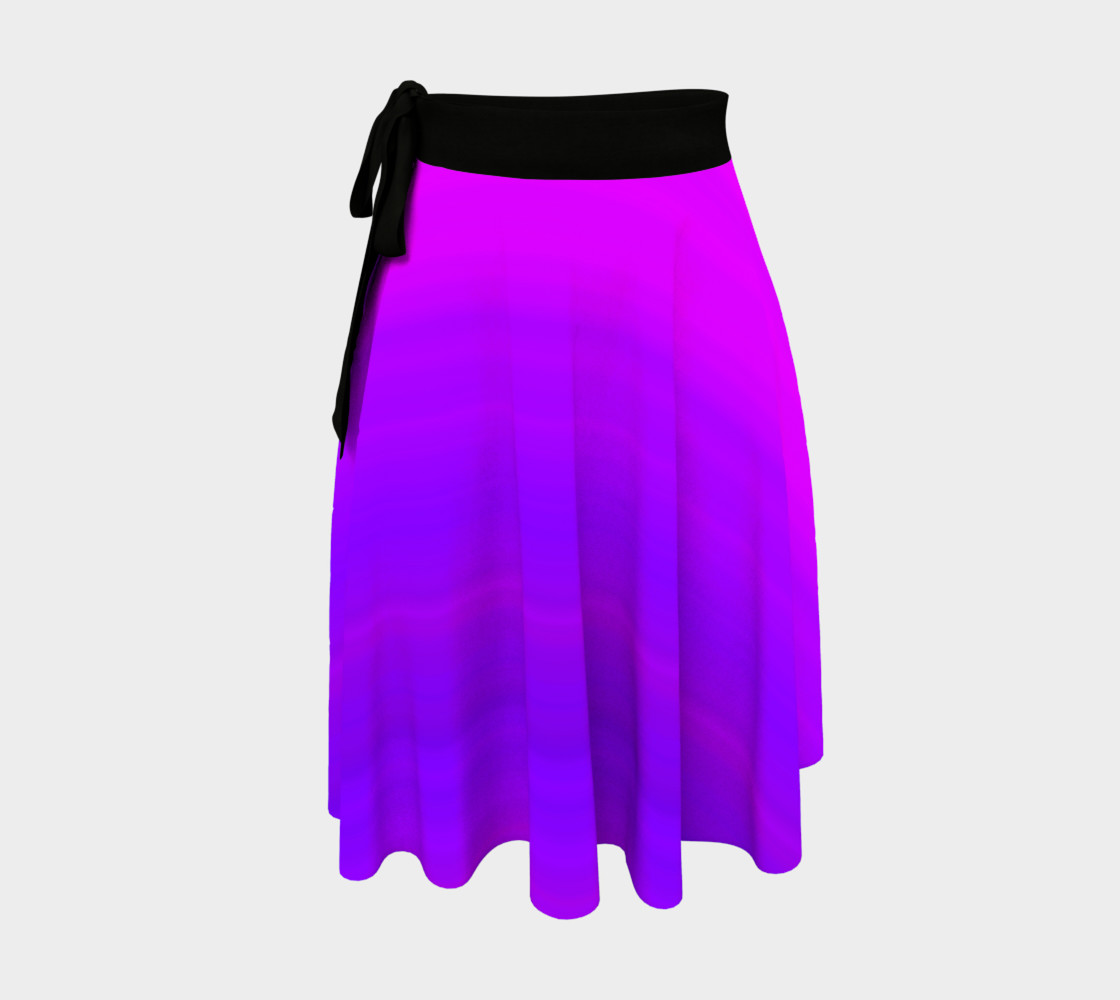 Aperçu de Drifting Wrap Skirt #1