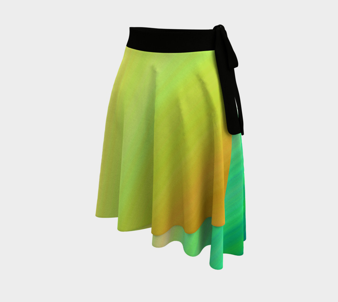 Aperçu de Awaken Wrap Skirt #2