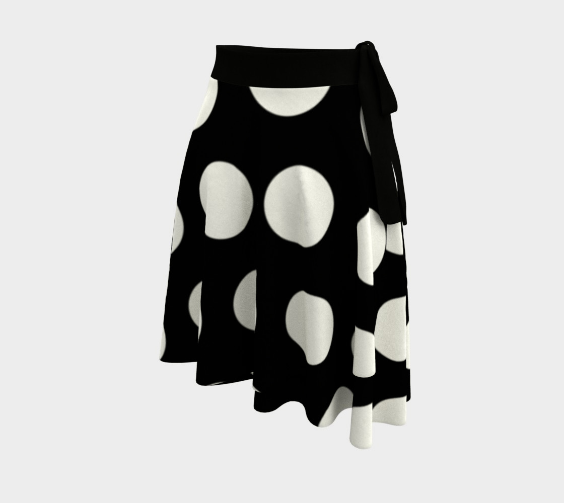 Effervescence Wrap Skirt preview #2