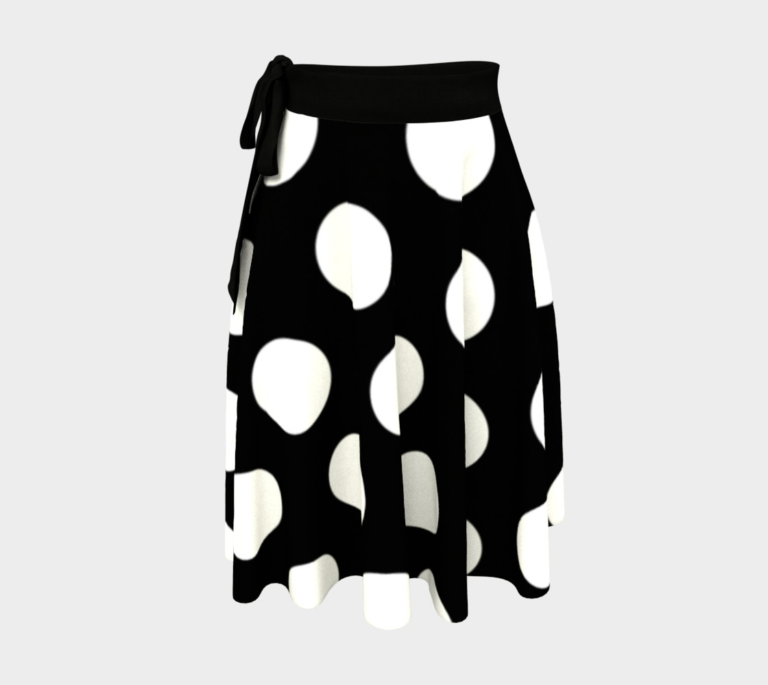 Effervescence Wrap Skirt preview #1