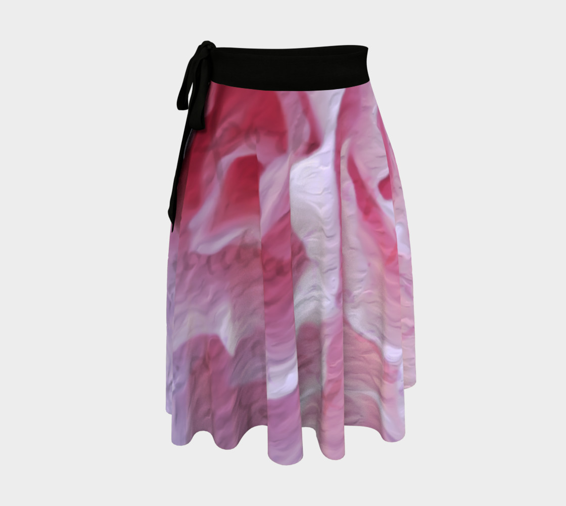 Aperçu de I So Hope Wrap Skirt #1