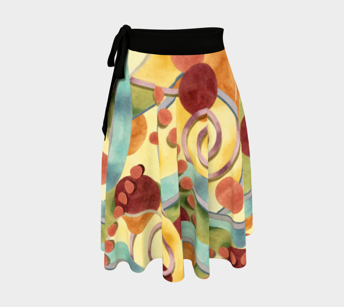 Aperçu de Europa Circle Skirt #1